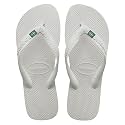 Havaianas womens Slim Brasil Prep Flip-Flops