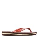Havaianas womens Slim Brasil Prep Flip-Flops