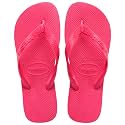 Havaianas womens Slim Brasil Prep Flip-Flops