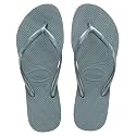 Havaianas womens Slim Brasil Prep Flip-Flops