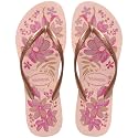 Havaianas womens Slim Brasil Prep Flip-Flops