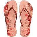 Havaianas womens Slim Brasil Prep Flip-Flops