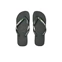 Havaianas womens Slim Brasil Prep Flip-Flops