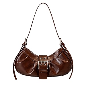 HaveGlam Chunnt Ielit Stylish Leather-Finish Shoulder Bag
