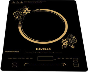 HAVELLS 2000 W Induction Cooktop Touch Panel