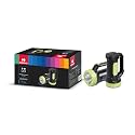 Havells 3W LED Torch|Energy Efficient|Rechargeable|Enviroment Friendly|Lithium-Ion|Made in India|(Beemer)|Pack of 1