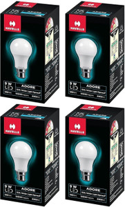 havells 9 w basic round b22 led bulb