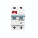 Havells AC MCB 16A C Curve 240V Circuit Breaker Fast Trip Safety Terminals