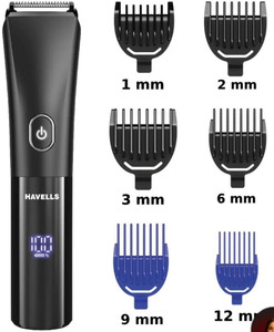 HAVELLS BT6661 Trimmer 90 min Runtime 0