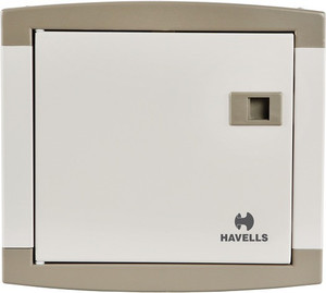 havells dhdpshosrw12-pk1 distribution board