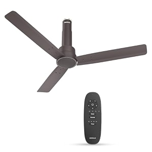 havells 1200mm elio plus bldc ceiling fan remote and regulator compatible sleek design 5 star ratingwatt 28air flow 225 cmmspeed 350 rpm100 copper wire motor 3 year warranty dusk