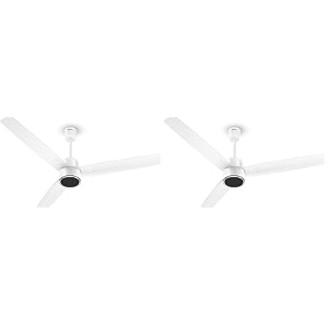 havells fab bldc pro ceiling fan 1200mm 380 rpm savings upto 65 reverse rotation 4 modes boost sleep breeze mop low wattage 30w low noise air flow225 cmm 3 year warrantypack of 2