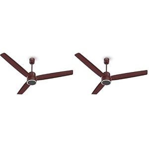 havells fab bldc pro ceiling fan 1200mm 380 rpm savings upto 65 reverse rotation 4 modes boost sleep breeze mop low wattage 30w low noise air flow225 cmm 3 year warrantypack of 2