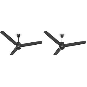 havells fab bldc pro ceiling fan 1200mm 380 rpm savings upto 65 reverse rotation 4 modes boost sleep breeze mop low wattage 30w low noise air flow225 cmm 3 year warrantypack of 2