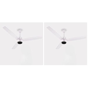 havells fab bldc pro ceiling fan 1200mm 380 rpm savings upto 65 reverse rotation 4 modes boost sleep breeze mop low wattage 30w low noise air flow225 cmm 3 year warrantypack of 2