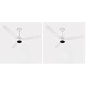 Havells FAB BLDC PRO Ceiling Fan 1200mm, 380 RPM, Savings upto 65%, Reverse Rotation, 4 Modes (Boost, Sleep, Breeze, Mop), Low Wattage 30W, Low Noise, Air Flow:225 CMM, 3 Year Warranty,(Pack of 2)