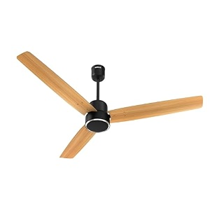 havells fab pro bldc 1200mm ceiling fan with 100 pure copper motor  5 star rating  remote controlledwatt 30air flow 225 cmmspeed 350 rpm 3 years manufacturer warrantypearl wood matt black