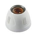 Havells Fancy Metal Ring Jumbo Batten Holder, Ahlhgxw060