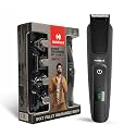 Havells All in One Multi Grooming Kit, Ipx7 Fully Washable, Full Body Hair Trimmer Groomer For Men, Corded Electric