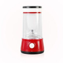 HAVELLS Havells 6W LED Lantern (Luminex) Red Plastic Table Lantern