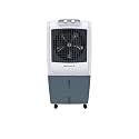 Havells Kool Grande H 85L Desert Air Cooler for home | Powerful Air Delivery | Overload Protection | Everlast Pump | High Density Honeycomb Pads | Ice Chamber | Heavy Duty (Grey)