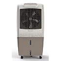 Havells Kool Grande-i 86L Desert Air Cooler for home | Remote Controlled | Everlast Pump | Powerful Air Delivery | Honeycomb Pads | Ice Chamber, Low Water Alarm | Heavy Duty (White/Champagne Gold)