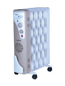 havells ofr 9 wave fin with fan beige 2400 w ghrofaec240 oil filled room heater
