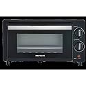 Havells OTG 9T BL - 16 Liters | Toughened Double Glass Door | 60 Min Timer | 4 Skewer Rods | Baking Tray | 2-Year warranty | 800 Watt (Black)
