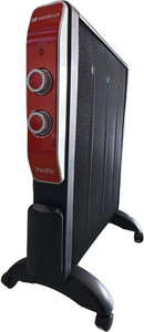 havells pacifio mica convection heater pacifio mica heater 2000 w radiant room heater