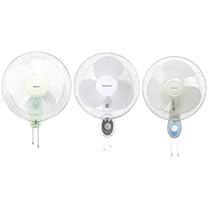 havells platina high speed 400mm wall fan white swing 400mm wall fan off white platina 400mm wall fan white
