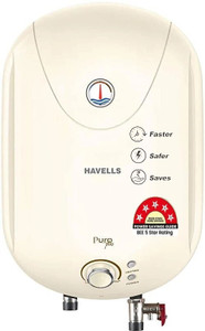 HAVELLS Puro Plus 10 L Storage Water