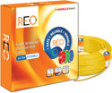 HAVELLS Reo FR PVC 1.5 sq/mm Yellow 90 m Wire (Yellow)