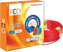 HAVELLS Reo FR PVC 1.5 sq/mm Red 90 m Wire (Red)
