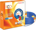 HAVELLS Reo PVC 1 sq/mm Blue 90 m Wire (Blue)