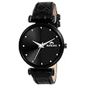 HAVELOCK Analog Women39s Watch Black Dial Black