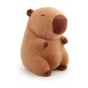 Haven Hug Capybara Plush Toy 25 cm