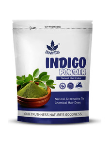 Havintha Organic Indigo Powder For Black Hair