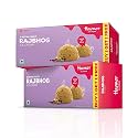 Havmor Rajbhog Combo Ice Cream, 700+700 ml (Buy1Get1)