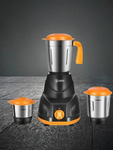 Havok 750 Watt Juicer Mixer Grinder Orange