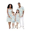 Hawaii Hangover Family Matching Hawaiian Clothes, Pacific Palm Cream