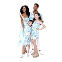 Hawaii Hangover Family Matching Hawaiian Clothes, Pacific Palm Cream