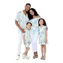 Hawaii Hangover Family Matching Hawaiian Clothes, Pacific Palm Cream