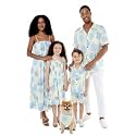 Hawaii Hangover Family Matching Hawaiian Clothes, Pacific Palm Cream