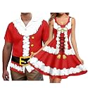 Hawaii Matching Couple Outfits Husband and Wife Clothing Fashionable Mens Casual Shirts Hawaii Dress with Soft Fabric