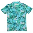 Hawaiian Tropical Shirt 2-14 Years