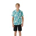 Hawaiian Tropical Shirt 2-14 Years
