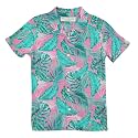Hawaiian Tropical Shirt 2-14 Years