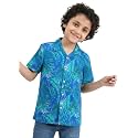 Hawaiian Tropical Shirt 2-14 Years
