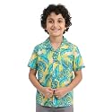 Hawaiian Tropical Shirt 2-14 Years