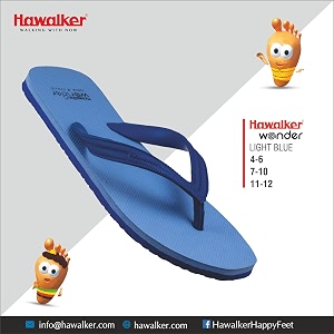 Hawalker Hwalker Prime Mens Flip Flops Made